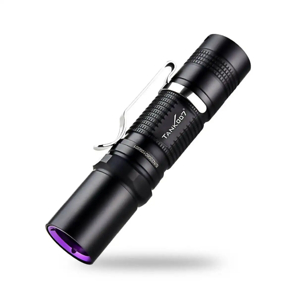 Tank007 UVAA01 365nm UV Anti-counterfeiting Flashlight