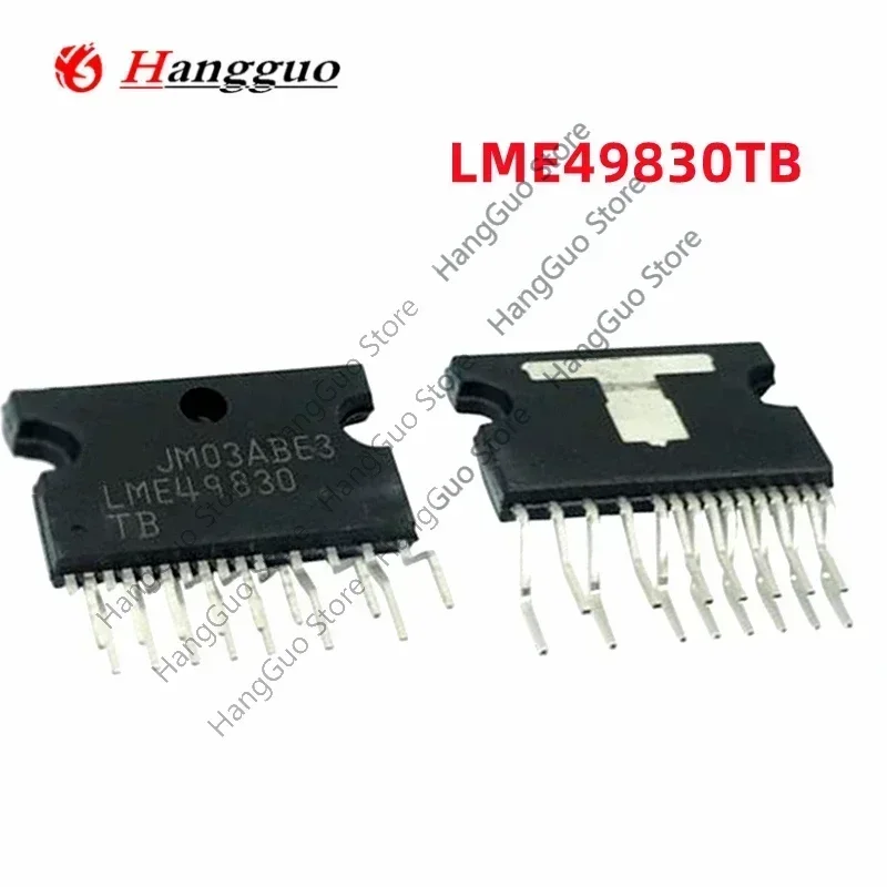 1PCS/LOt original LME49830TB LME49830 LME49830TB/NOPB TO247 Audio fever driver amplifier