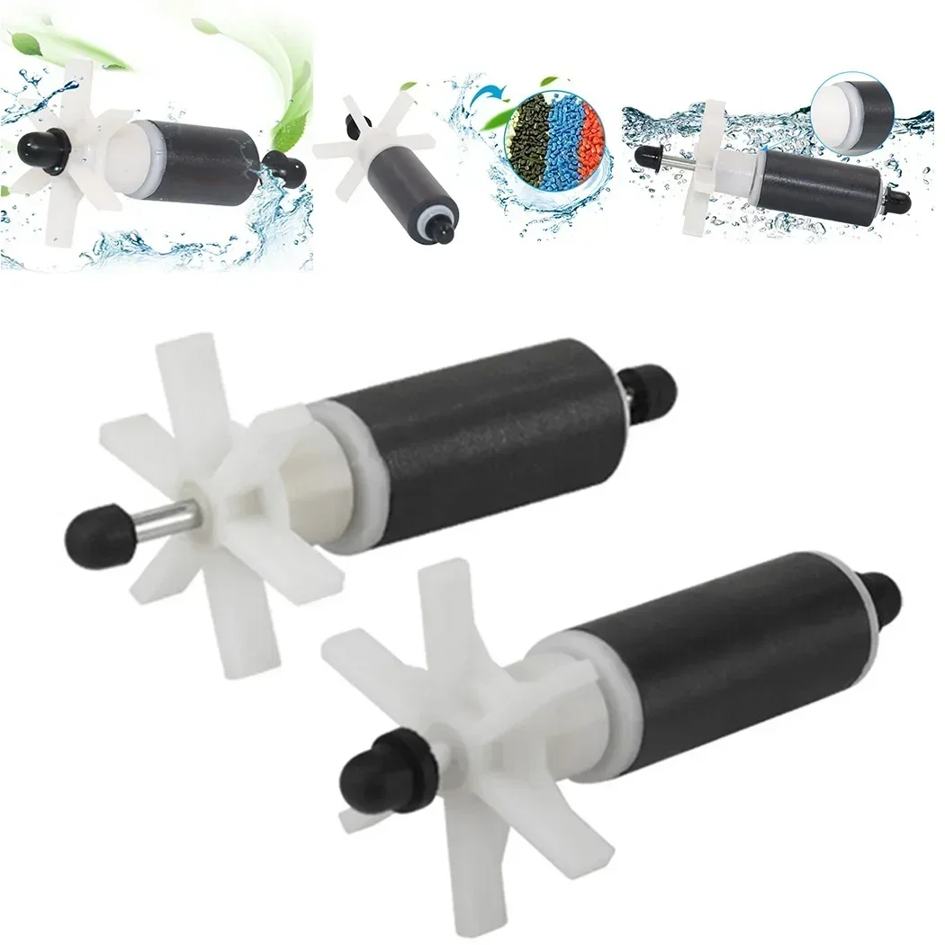 Spa Pumps Impeller/ Rotors For Lay Z Spa With Free Seal Kit 2 Sizes Optional Household Mini Aquarium Pumps Accessories