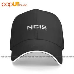 Ncis Logo Sandwich Cap Baseball Cap Trucker Hat Pop Harajuku Hot Selling