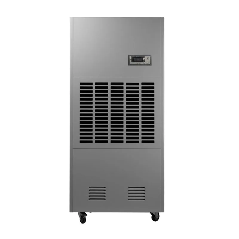 China Manufacturers High Power Compressor Dehumidifier Pool Basement Industrial Air Dehumidifier