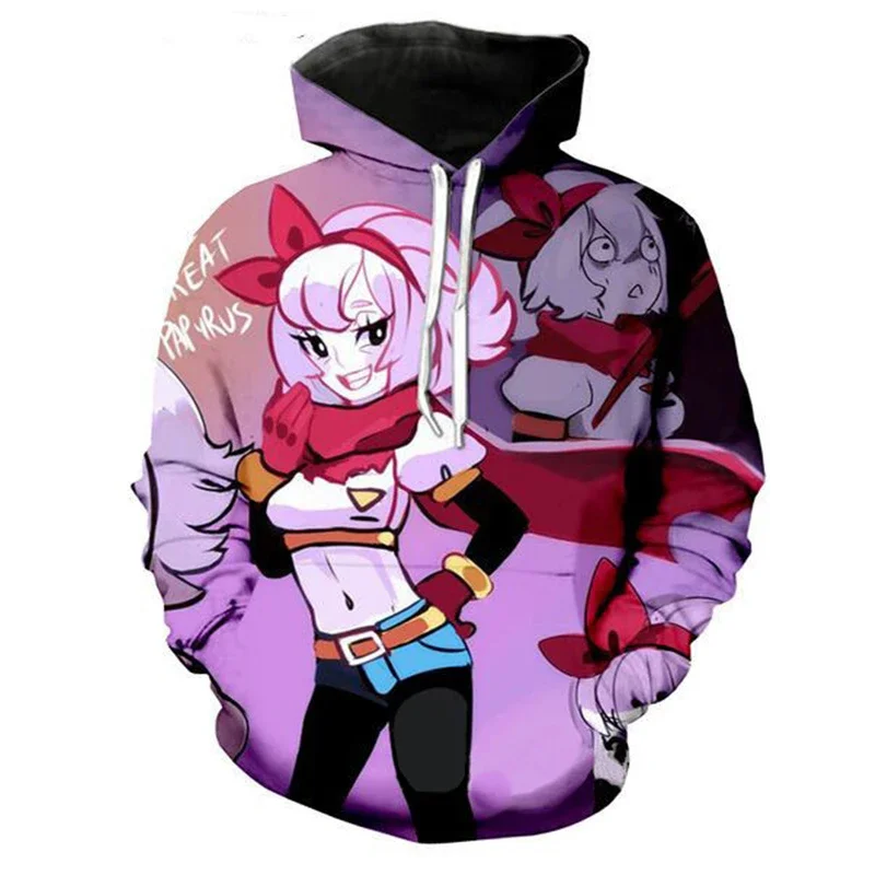 2019 언더 테일 산스 프리스크 스웨터 코스프레 의상, Uchiha Itachi 애니메이션 후드, 성인 남성 Ms, 3D 프린트 후드 스웨터 재킷