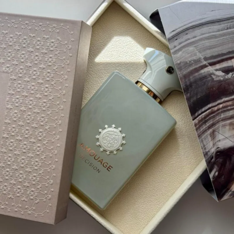 

Mens Warm Woody Scented Perfume 100ml Long Lasting Aromatic Fresh Bold Masculine Fragrance with Rich Elegant Unique Notes