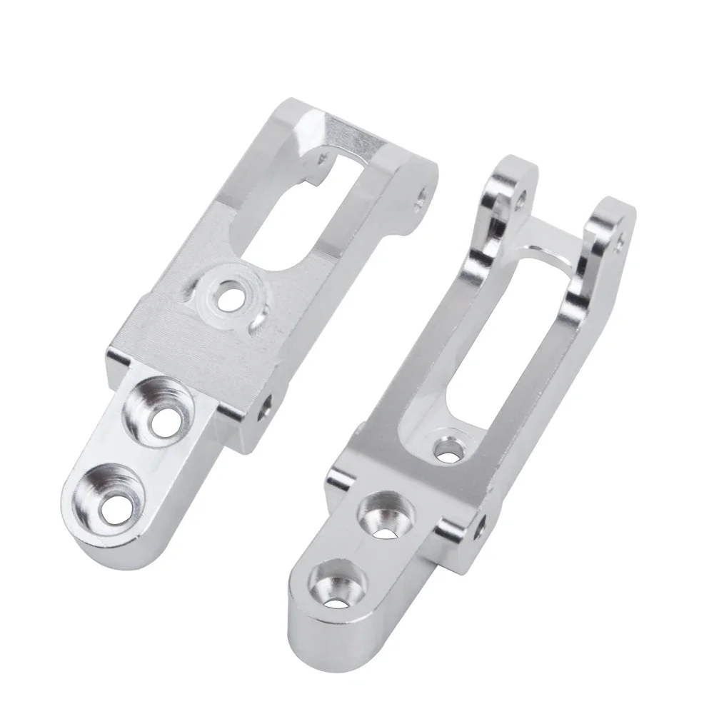 Aluminum Front Shock Tower Set for Tamiya BB01 1/10 Buggy BBX BB-01 Chassis