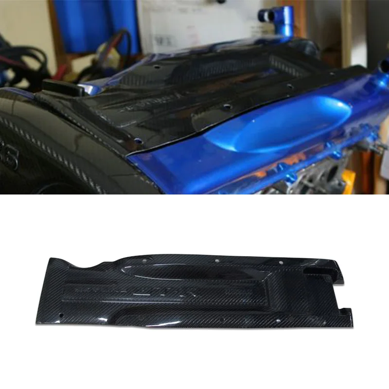 

1 шт. крышка вилки с карбоновым волокном RB26 для SKYLINE R32 R33 R34 BNR32 BNR33 BNR34