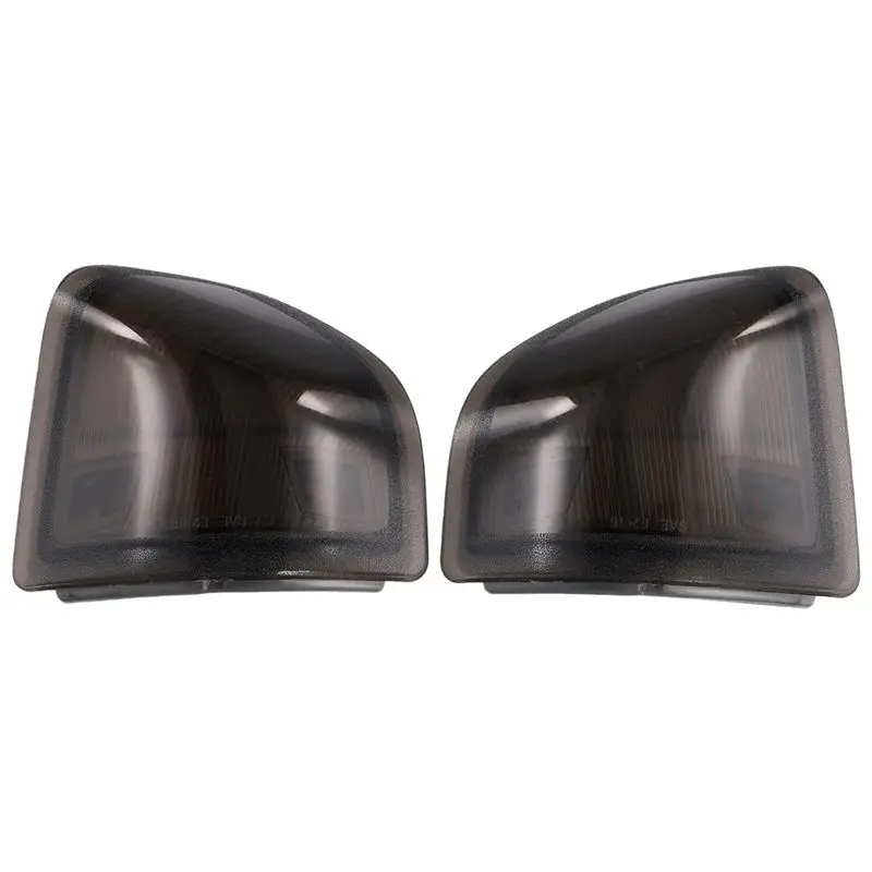 

X39A-68302828AA 68302829AA Сборка указателя поворота для зеркала заднего вида автомобиля, подходит для Dodge Ram 1500 2500 3500 4500 5500