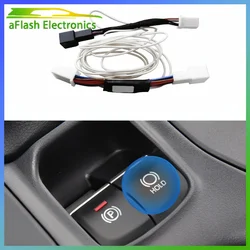For Toyota RAV4 XA50 2019-2024 Auto Car Electronic Accessories Auto Hold Auto Braking Automatic Parking System Activating Module