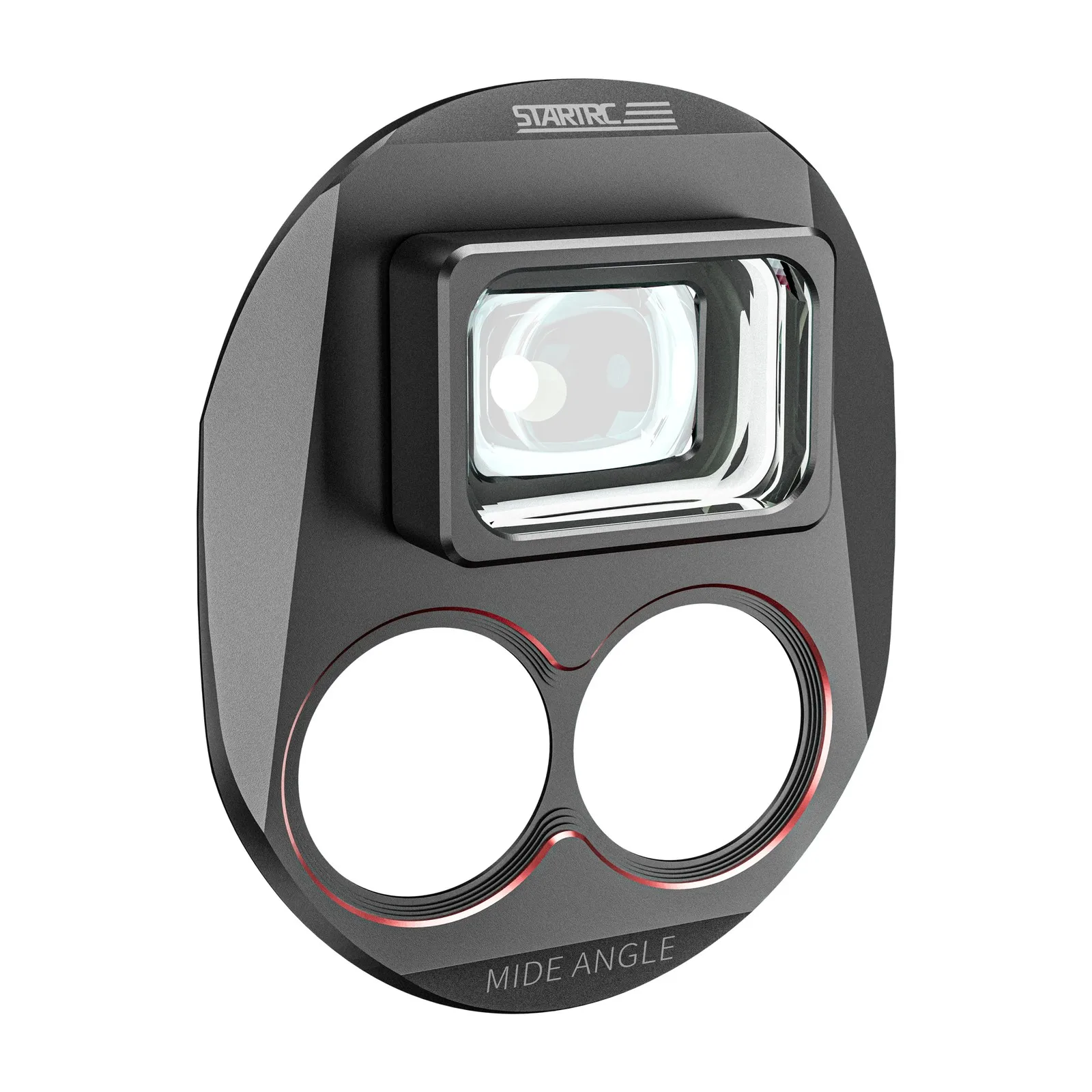 

Водонепроницаемость 110 ° Широкоугольный объектив для DJI Mavic 4 Pro, аксессуар для объектива камеры дрона