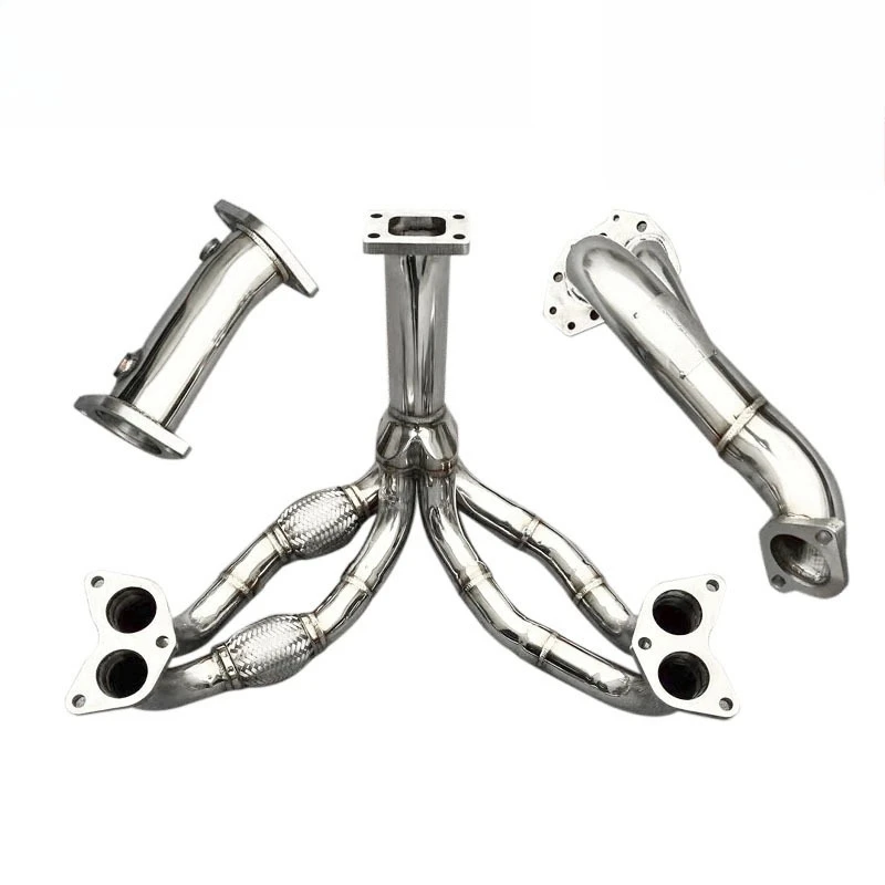 

Stainless Steel CEES Exhaust System GT86 BRZ FA20 Exhaust Manifold