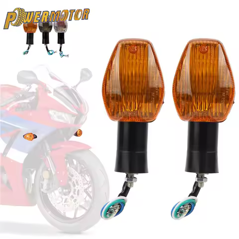 Motorcycle Turn Signal Light Indicator For HONDA CB400 VTEC3 CBR600 F5/CBR1000 600F CBR125R Accessories