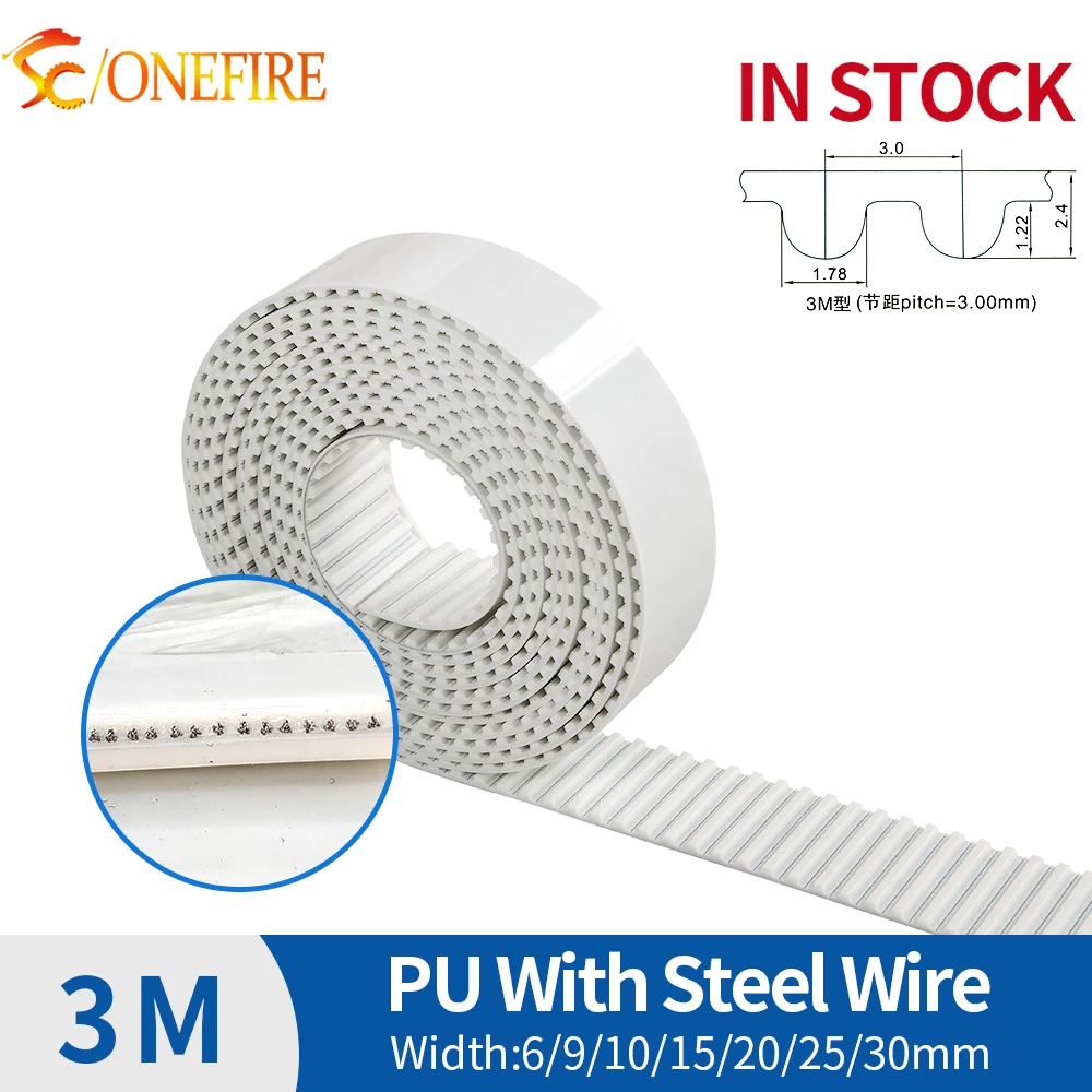 High Quality Htd 3M…