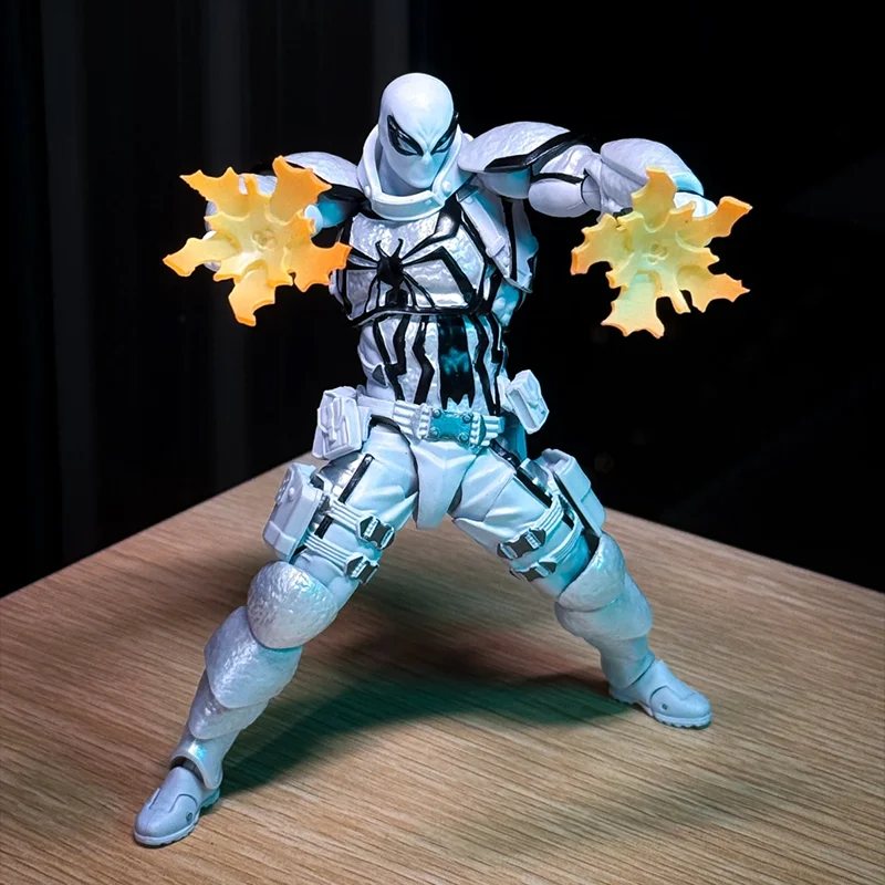 In Stock Ct Toys Venom Anime Figure Amazing Yamaguchi Agent Action