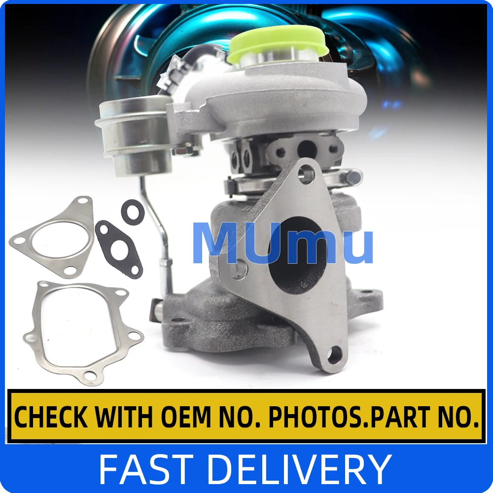 TF035HM Turbocharger For Subaru  Forrest WR Exiga GT 2008- 49135-04670 4913504670 14411-AA770 14411AA770