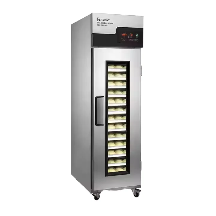 Commercial Bread Proofing Cinet Bakery Prover Fermentation Dough Retarder Proofer