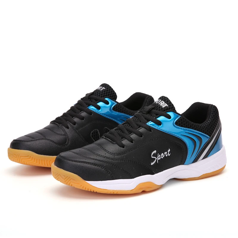 Large Size Outdoor Badminton Shoes Men's Casual Sports Shoes Women's Lightweight Versatile Running Shoes Comfortable Breathable - Image 6