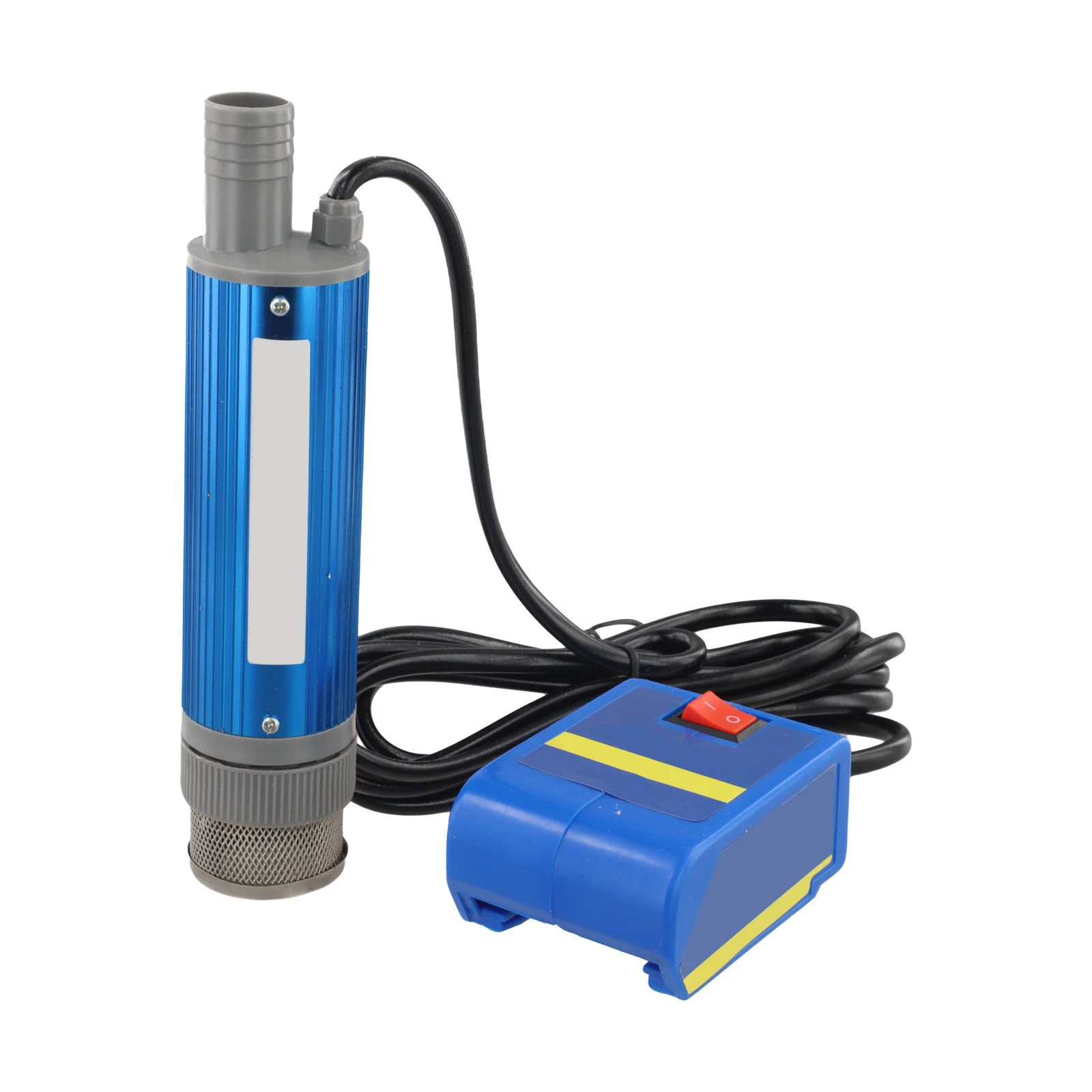 

1pc For Dayi Lithium Water Pump 38mm Cordless Diesel Fuel Transfer Pump Portable Batteries Cordless Lithium Pump