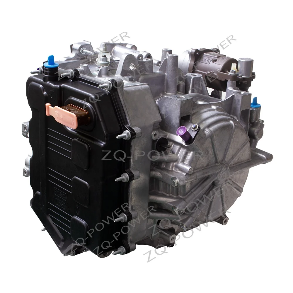 ضمان لمدة سنة واحدة علبة التروس التلقائية 8F24 8 سرعات ناقل الحركة الأوتوماتيكي FWD لفولفو تويوتا لكزس فورد شيري جيلي