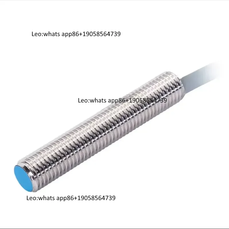 CORON CMJ-A8M-1.5ALB M8 DC-2Wire Inductive Proximity Sensor Explosion-Proof Type Normally Closed Lead Wire Flush