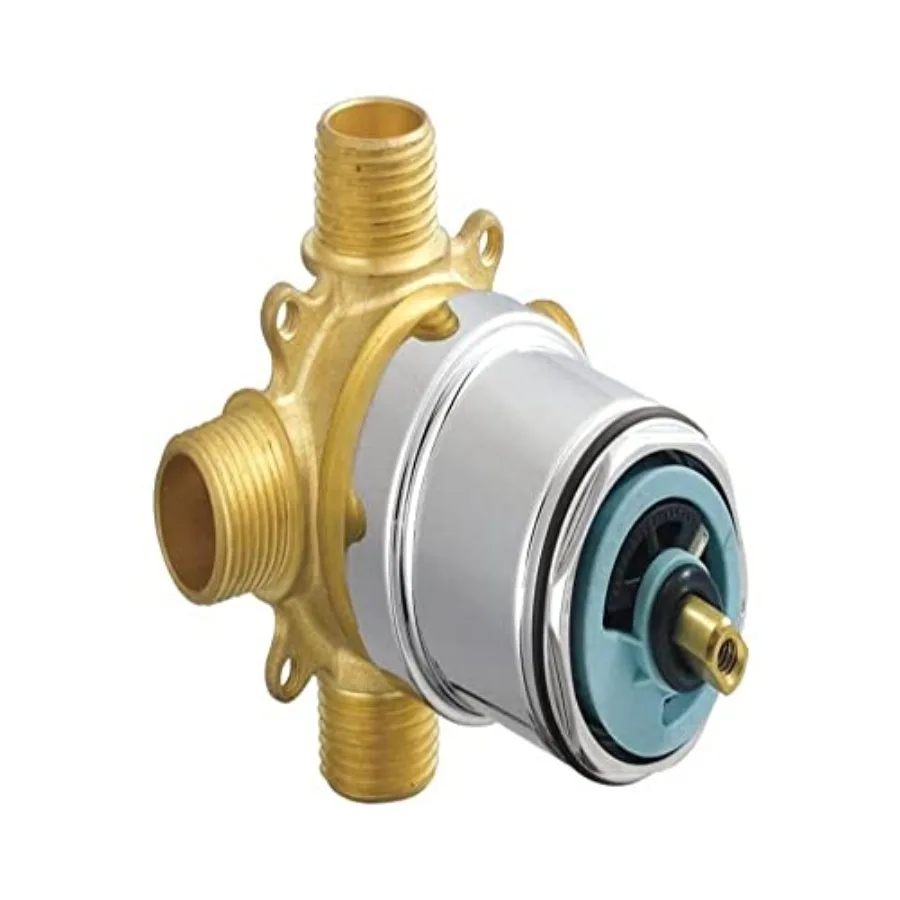 

Tub and Shower Rough-In Valve Body for Tub and Shower Faucet Trim Kits PTR188700-UN