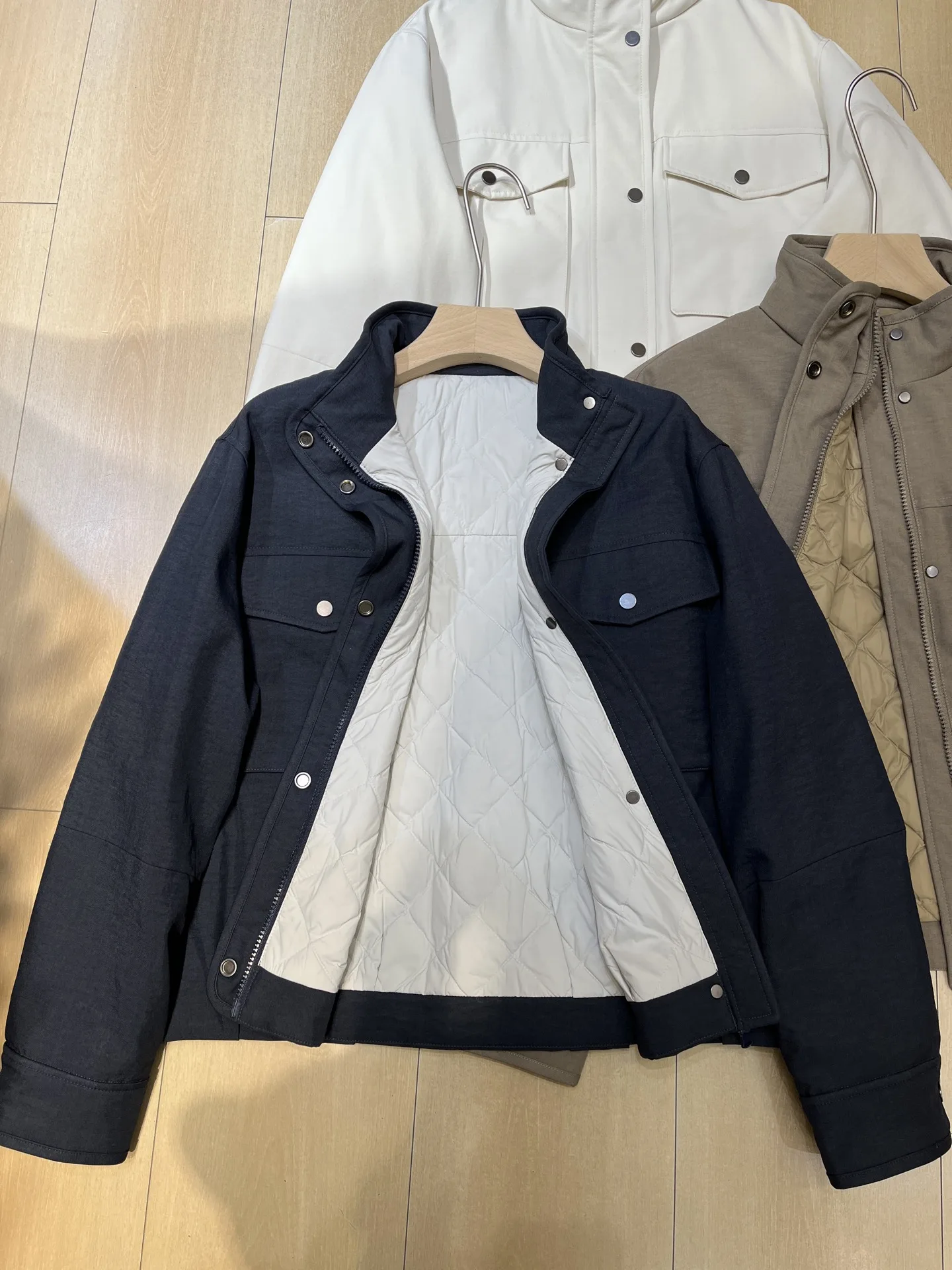 2026 Autumn/Winter New High-Quality Fashionable Casual Goose Down Jacket for Women