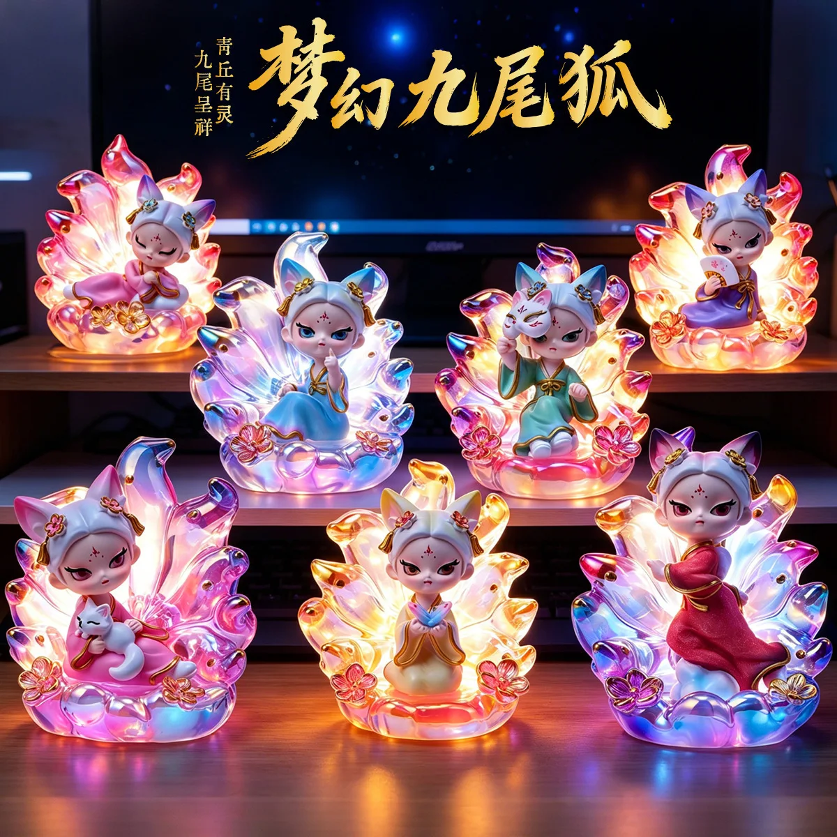Trendy Scatola a Sorpresa Kits - Resin Art Decoration Items recensione e prezzo