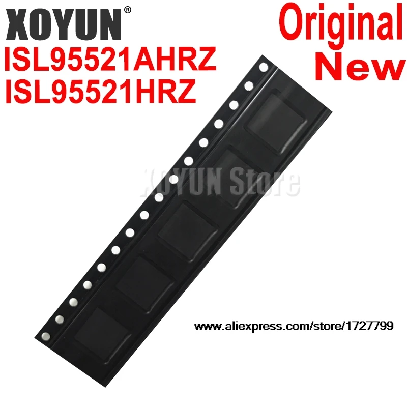 100%NEW ISL95521AHRZ ISL95521HRZ 95521AHRZ 95521HRZ 95521A QFN