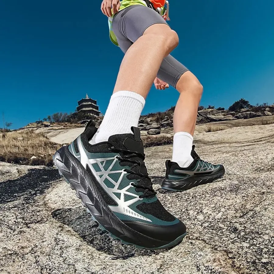 

Мужские стильные повседневные кроссовки на толстой подошве, нескользящие, прочные, увеличивающие рост, с оригинальным дизайном. Мужская обувь.