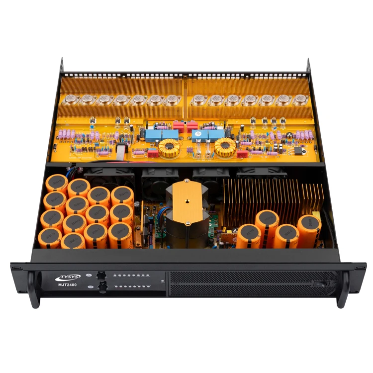

2U FP14000 Power Amplifier 20000 Watts Made in China