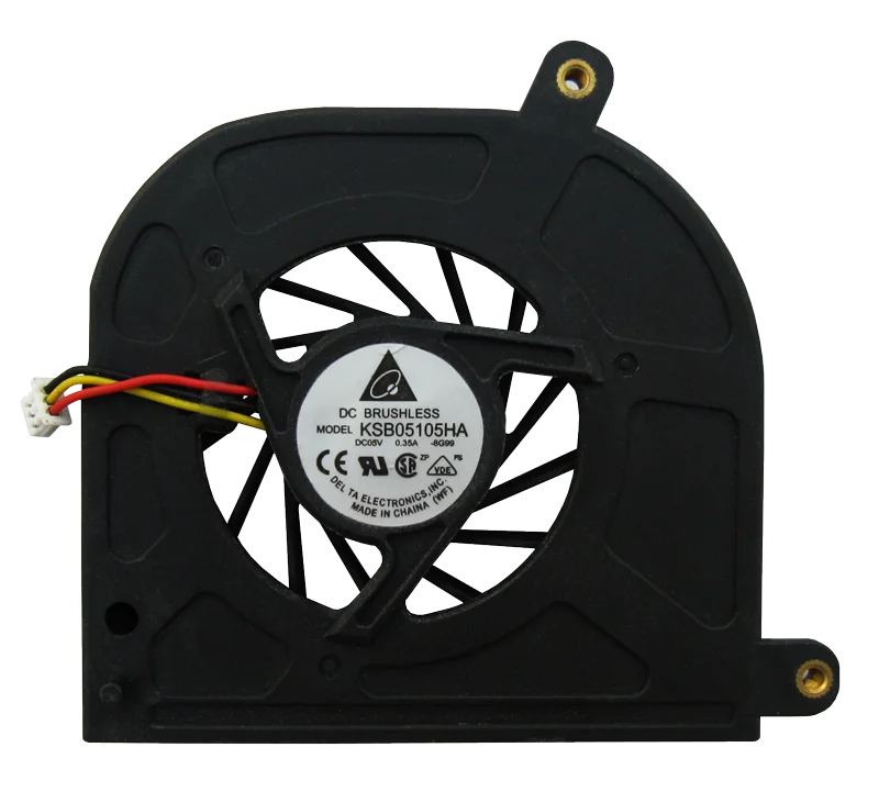 BSB0705HC-7A61 DFS531205PC0T CPU Laptop FAN FOR Toshiba Satellite P200 P205 X205 P205D Cooling Fan