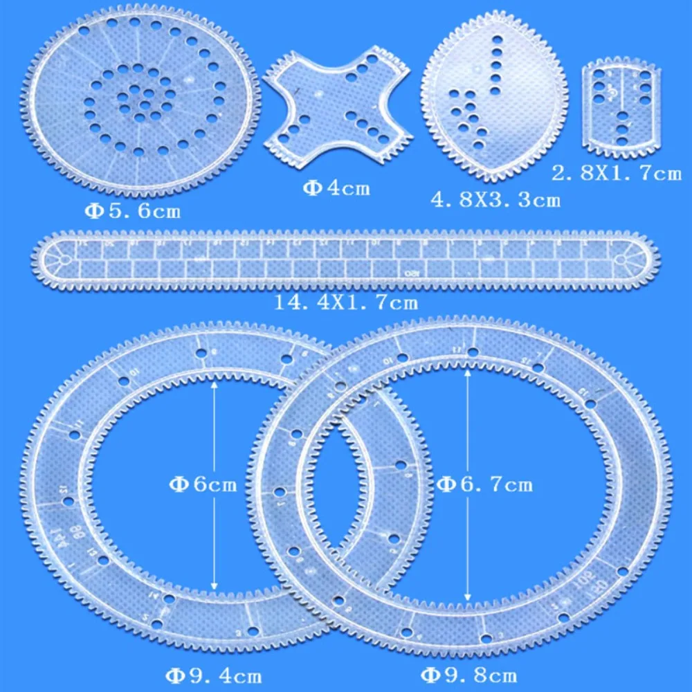 子供の製図板テンプレート,アートペーパーカード,インスピレーション,落書き,ペイントステンシル,学習,教育玩具,子供向けギフト