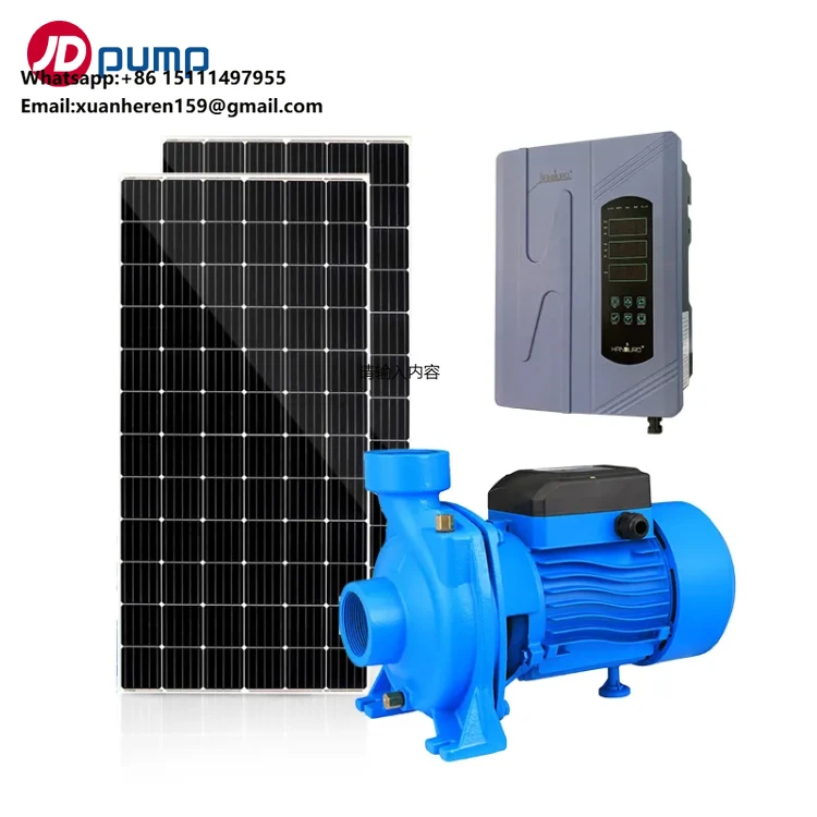 Jdpump 3 Hp 280V 60…