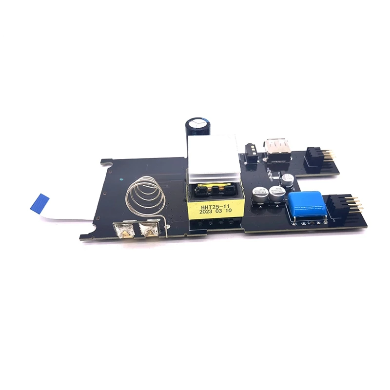 استبدال لوحة مشغل فلاش لجودوكس ، معدات التصوير الفوتوغرافي ، جزء إصلاح الكاميرا ، Ad200pro