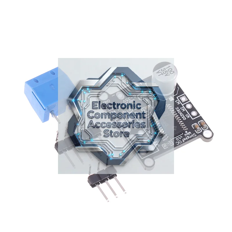 Simple Mini DRV8313…