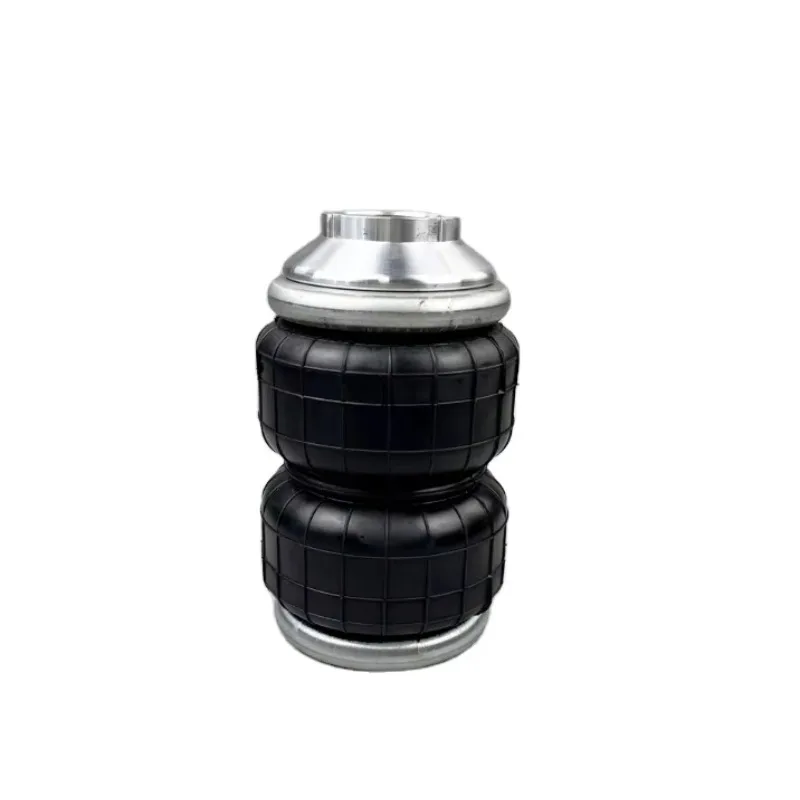 

SN125180BC2-D Thread M52*1.5-50 Air Suspension Triple Convolute Rubber Airspring/airbag Fit D2 Coilover Type Air Spring