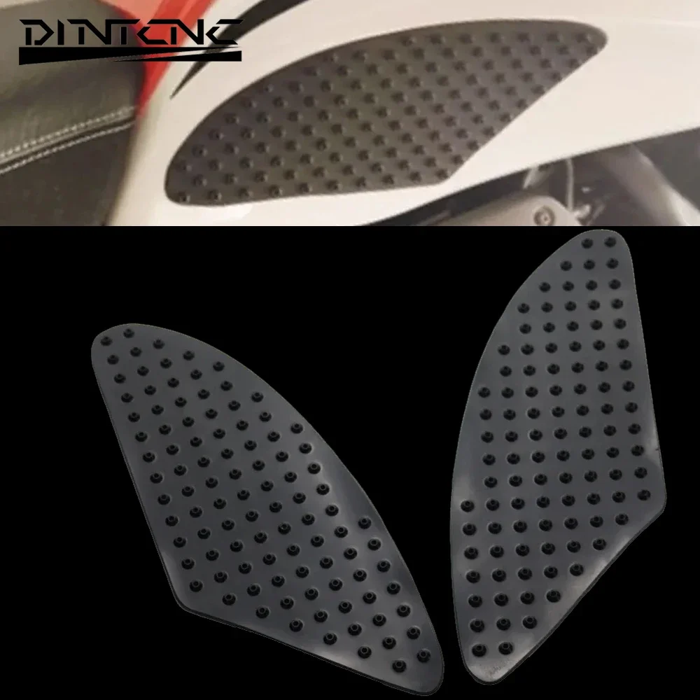 For KAWASAKI Z750 Z1000 2007-2009 Z 750 Z 1000 Motorcycle Accessories Tank Traction Pad Anti Slip Sticker Side Grip Protector image 2