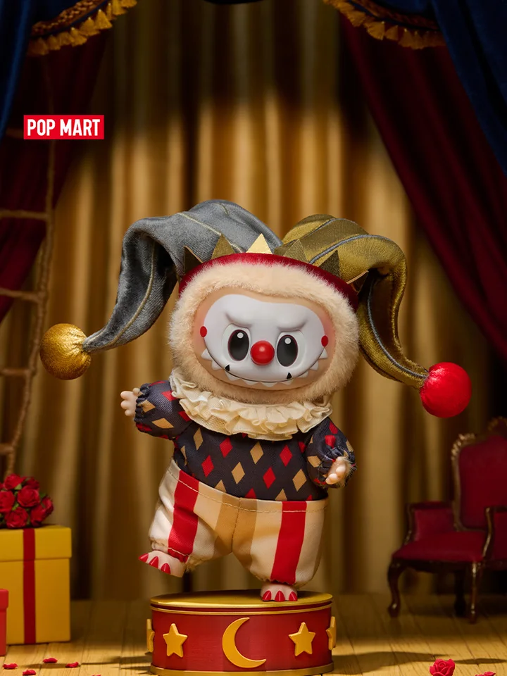POPMART正規品 Why So Seriousシリーズ ブラインドボックス ビニール製