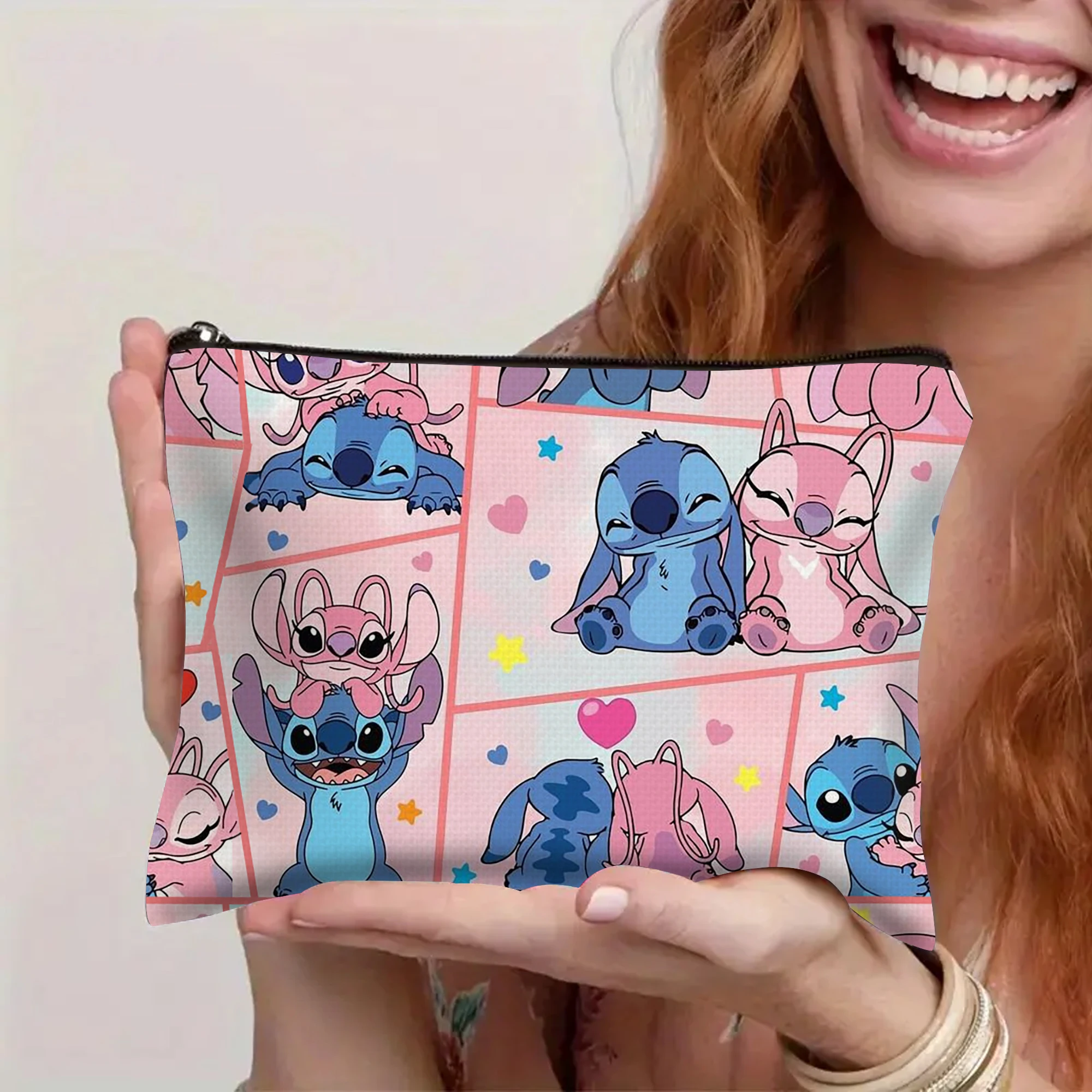 57x19.68 بوصة عيد الحب غرزة أنيمي البوليستر اللحف الحرفية النسيج DIY بها بنفسك اليدوية خليط الخياطة دمية حقيبة صنع