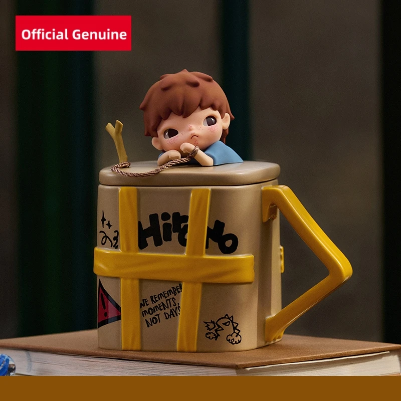 

Genuine Hirono Echo Series Ceramic Cup/Fashion Home Decoration Table Lamp/Hirono Echo Series Passport Bag / Mobile Phone Shell