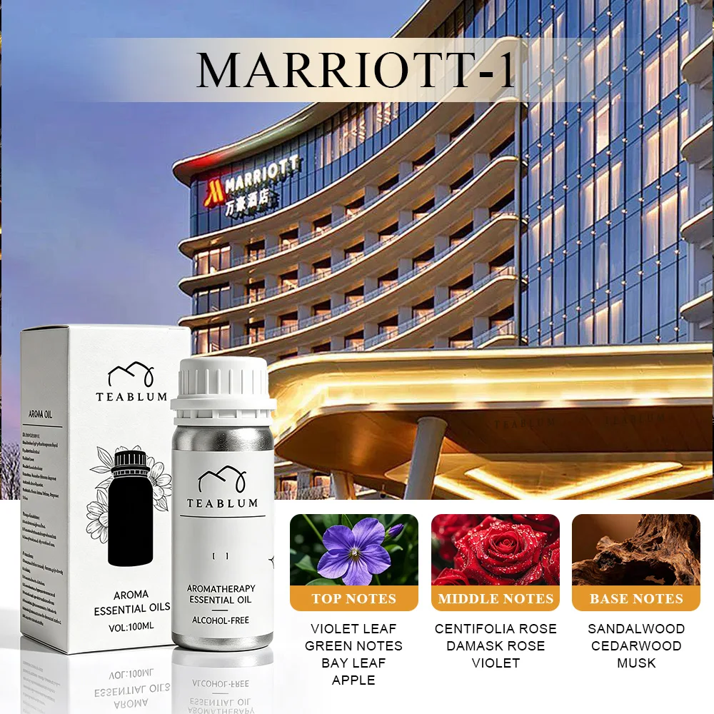 Variant: 100ml Marriott