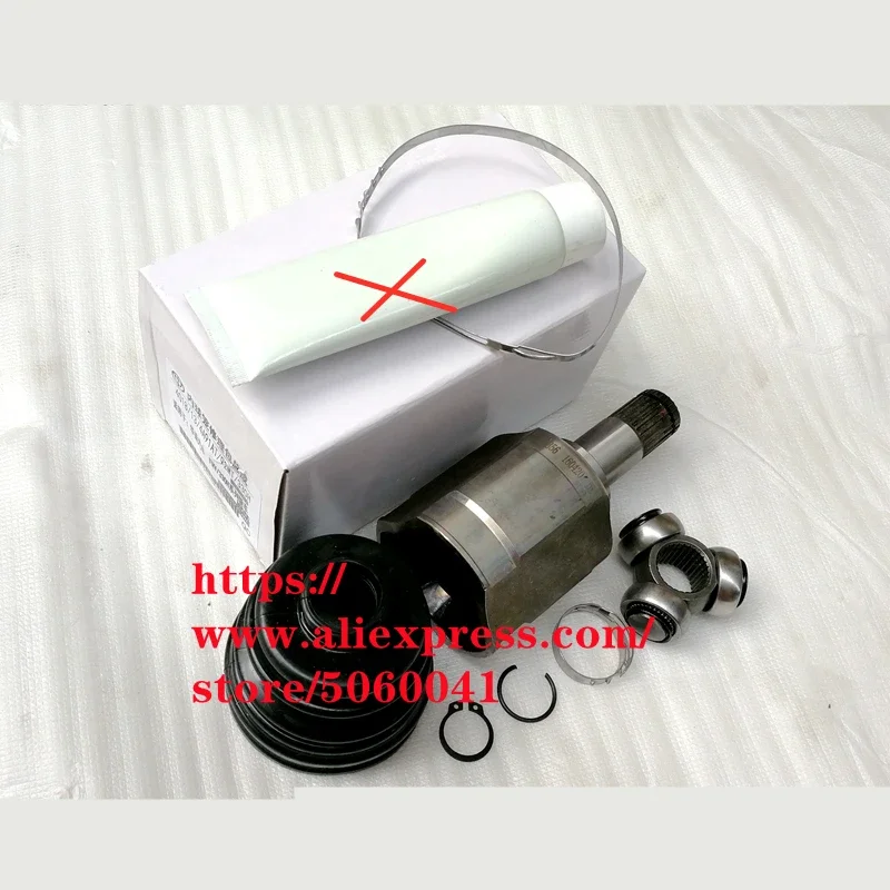 Half shaft inner CV jointcv joint assembly for Brilliance FRV FSV CROSS H330 H530 V5 200500-4