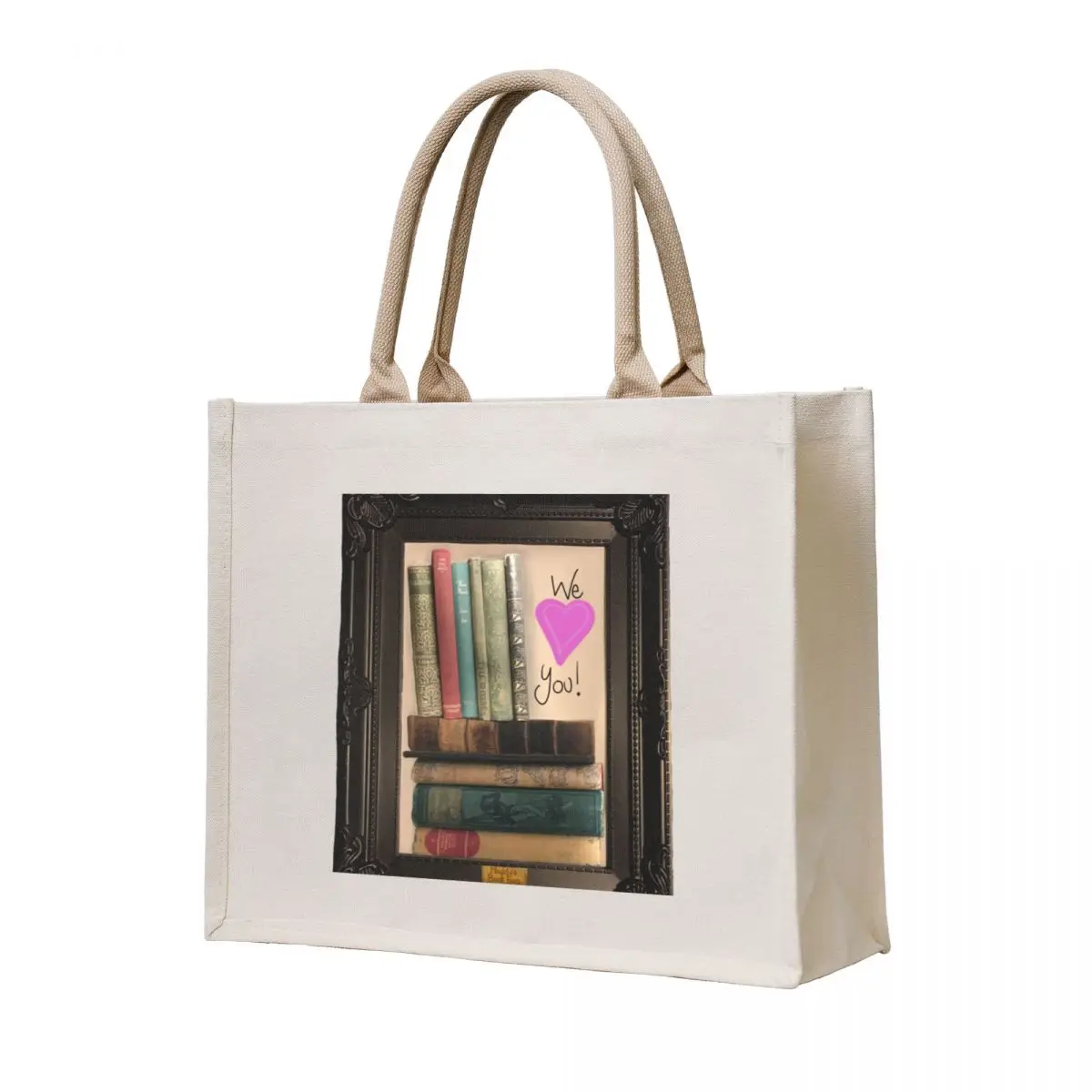 

Book Bag for Maddy Tote Bag bags luxury women large size bags tote bags aesthetic