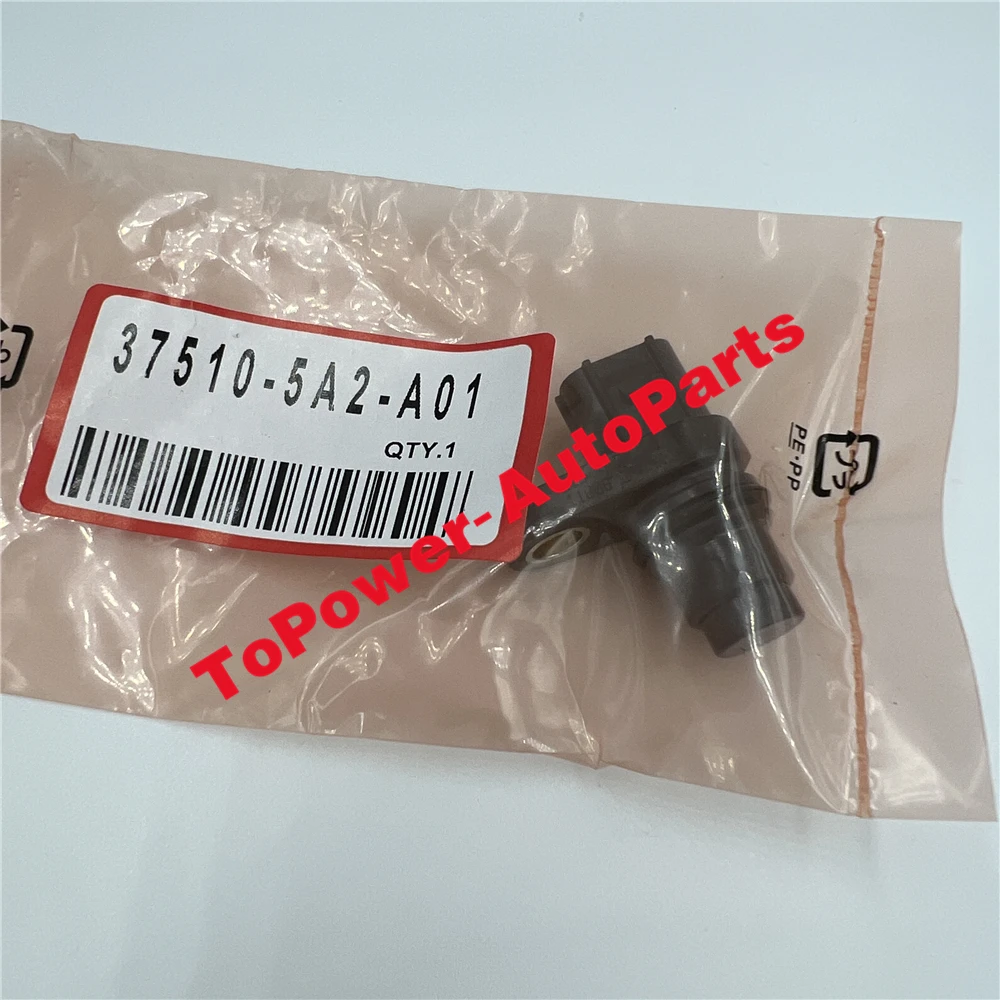 

OEM 37510-5A2-A01 375105 A2A01 Датчик положения распределительного вала для Honda Fit Accord CR-V Acuraa ILX NSX TLX