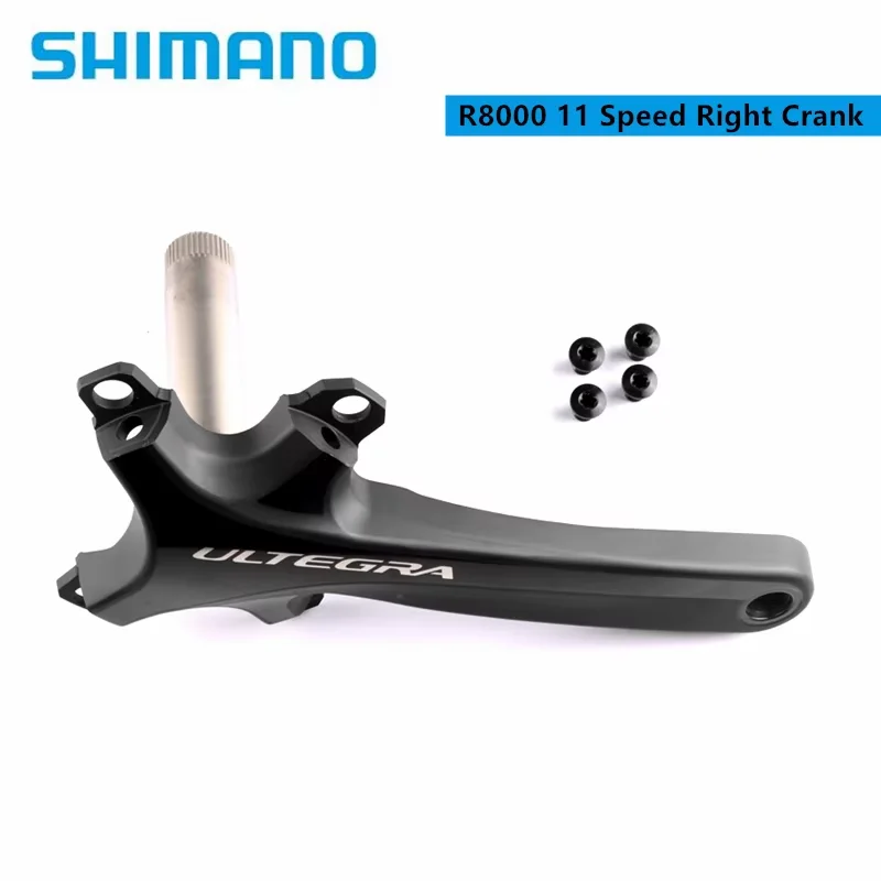 SHIMANO ULTEGRA R8000 Crankarm Left Side Or Right Side Crankarm