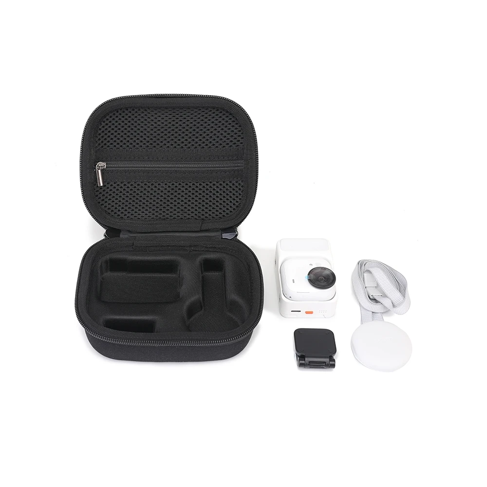 

For Insta360 GO Ultra Hard Case Storage Bag Organizer Carrying Case for Camera Equipment