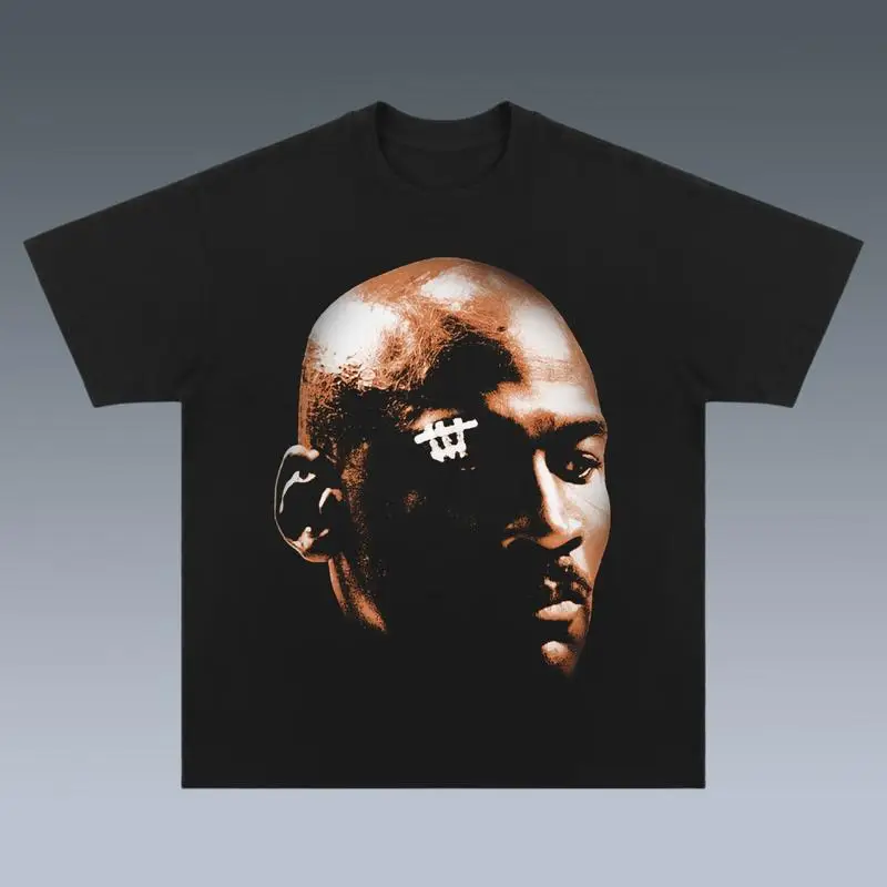 CAMISETA VINTAGE | MICHAEL JORDAN - ROPA DE CALLE VINTAGE BOOTLEG