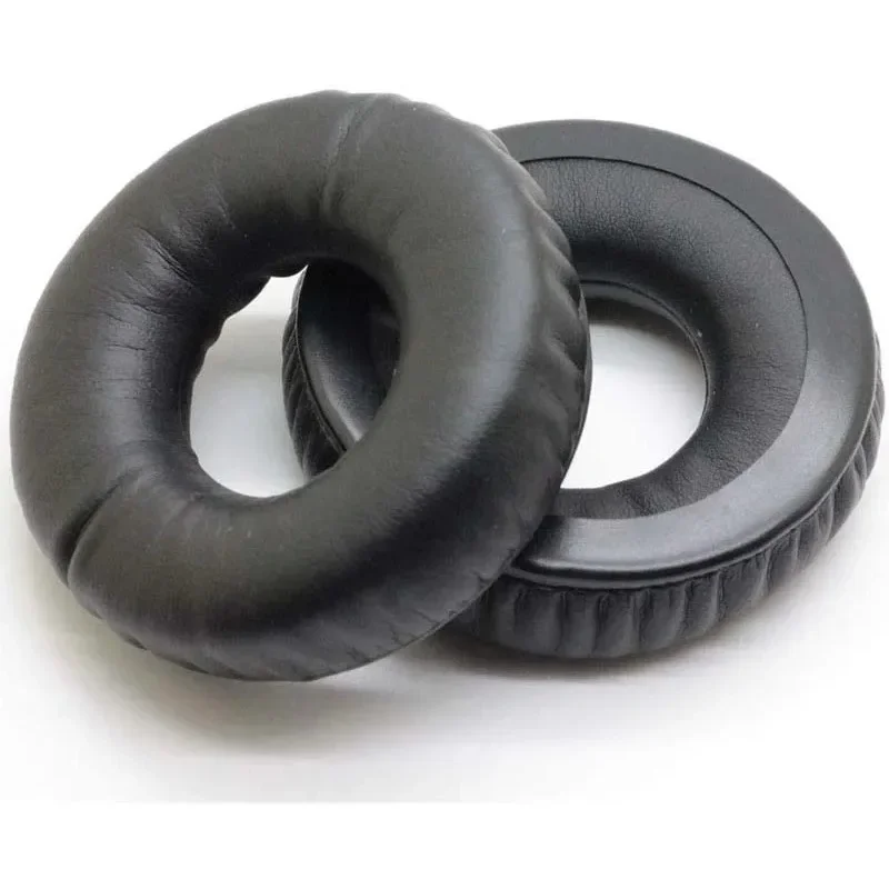 

Protein Leather Earpads Cushions for Sennheiser HD25 HD25-1 HD25-II HD25SP 25SP-II Headphones, Earmuff Earphone Sleeve，BAOMAND