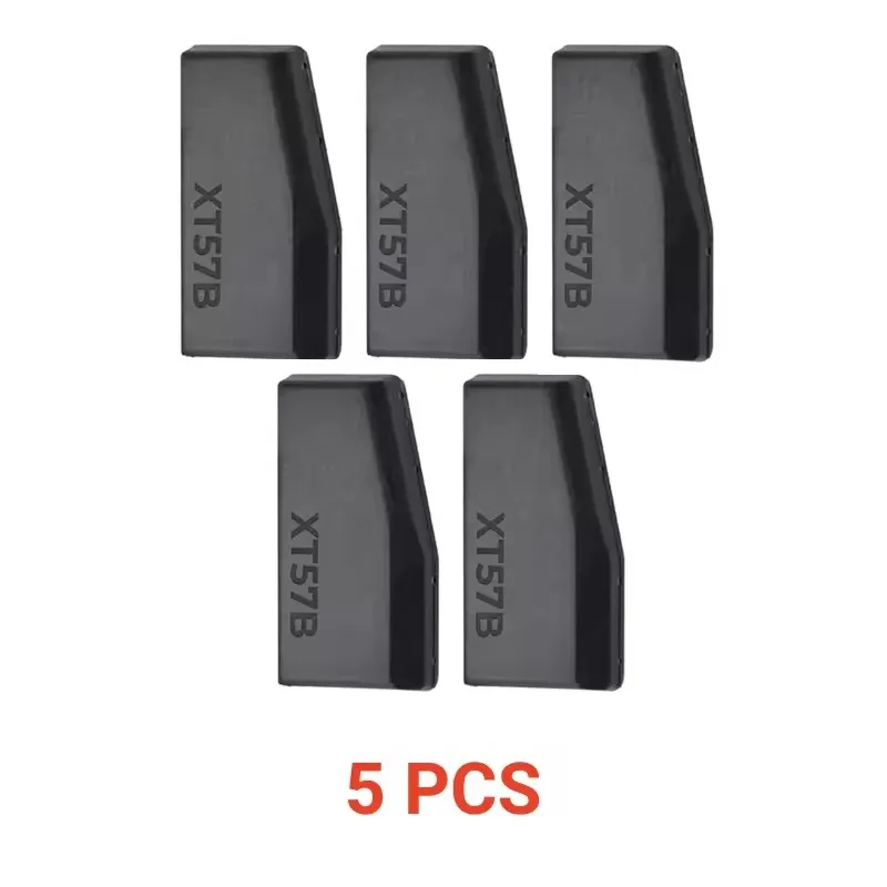 1-5pcs/lot Xhorse VVDI XT57B Chip All-in-One Key Programming Tool - Duplicate Match Car Keys Transponders Smart Keys chip XT57B