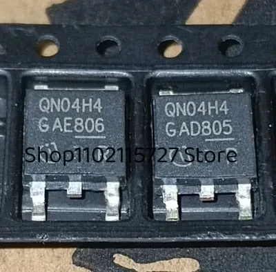 New Original 10Pcs QN04H4 IPD90N04S3-H4 TO-252 SMD Field Effect Transistor