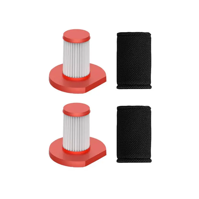 HEPA Filter for Deerma DX300 Handheld Vacuum Cleaner Part Accessories