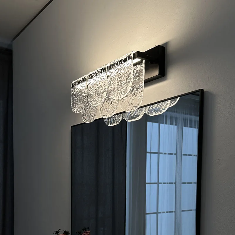 

New Design Sense Bedhead Wall Light Simple Luxury Corridor Lighting Creative Personalized Decorative Fixed Bedroom Light